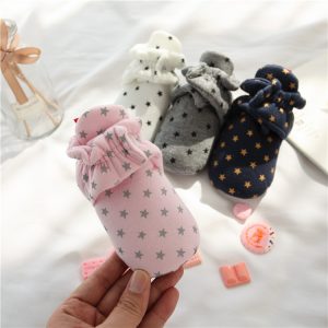 Cotton Baby Shoes
