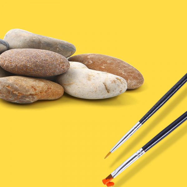 Childhood Stone Painting - Image 5