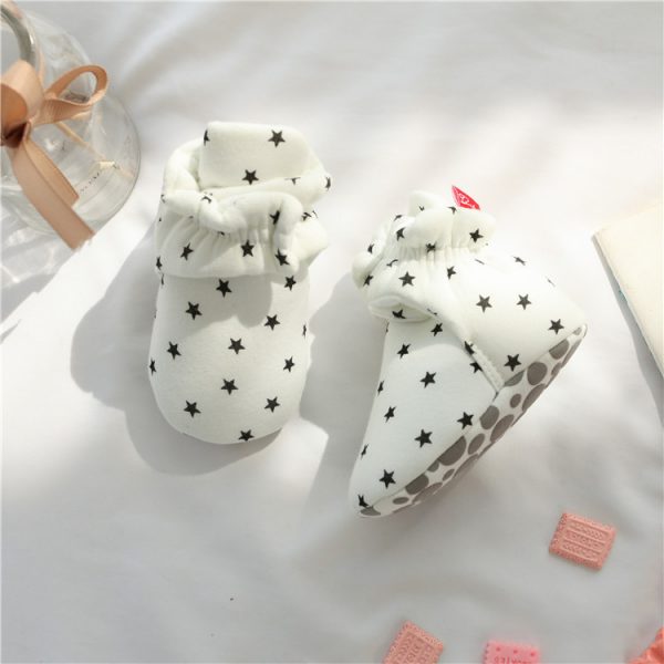 Cotton Baby Shoes - Image 3