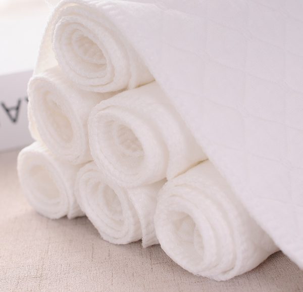 Baby Cotton Diaper - Image 2