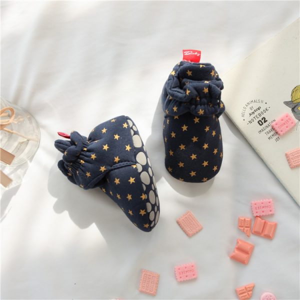 Cotton Baby Shoes - Image 5